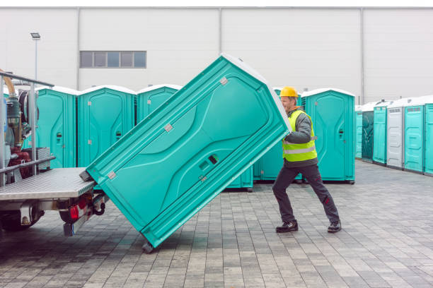 Best Sanitation services for porta potties  in New Baden, IL
