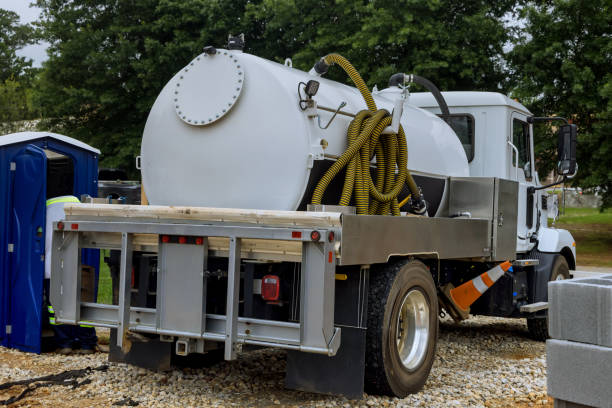 Portable Toilet Options We Offer in New Baden, IL