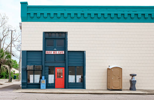 Best Luxury portable toilet rental  in New Baden, IL