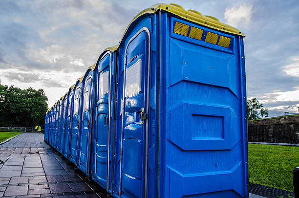 Best Construction site porta potty rental  in New Baden, IL